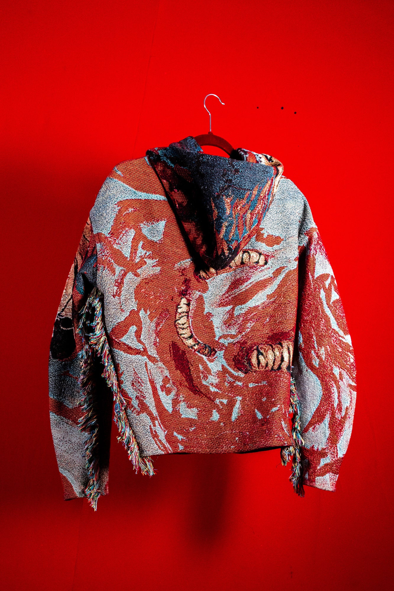 Tiger Love Hoodie