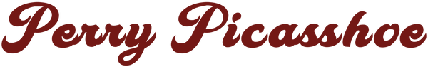 Perry Picasshoe logo
