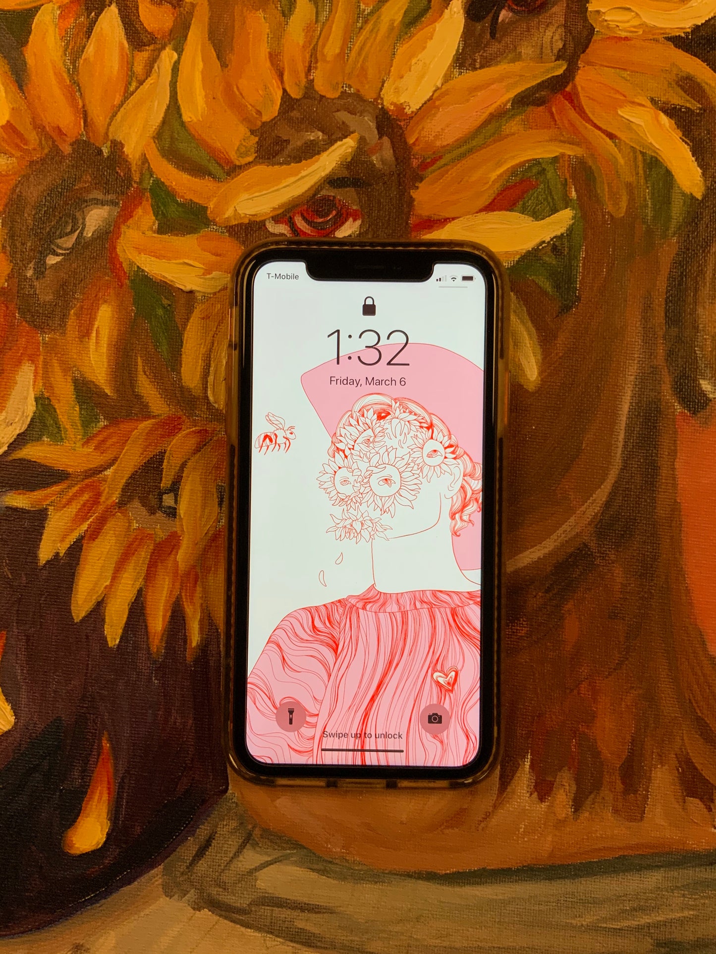 Flower Boy Wallpaper - Picasshoe Clothing
