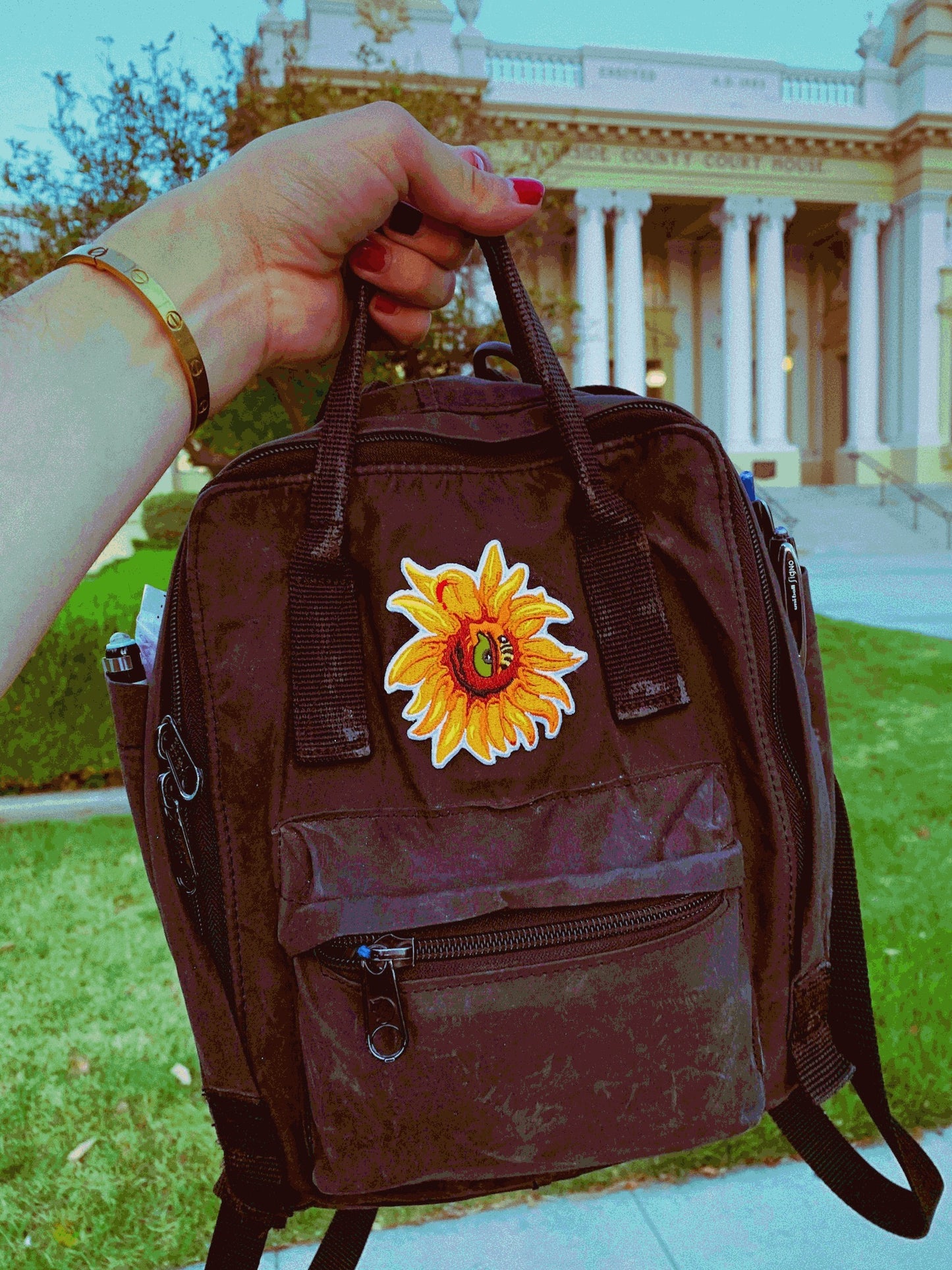 Sunflower Patch - Picasshoe Clothing