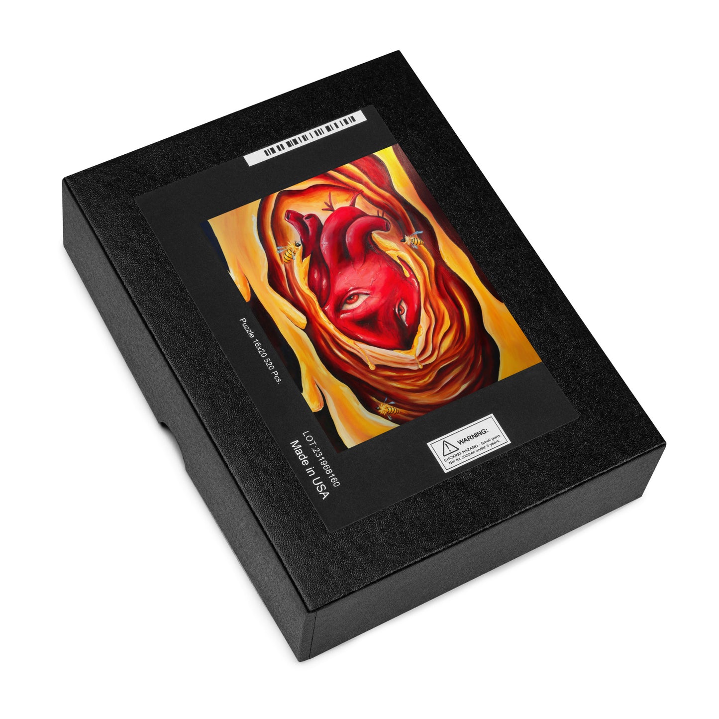 First Love Puzzle - Perry Picasshoe Official Site