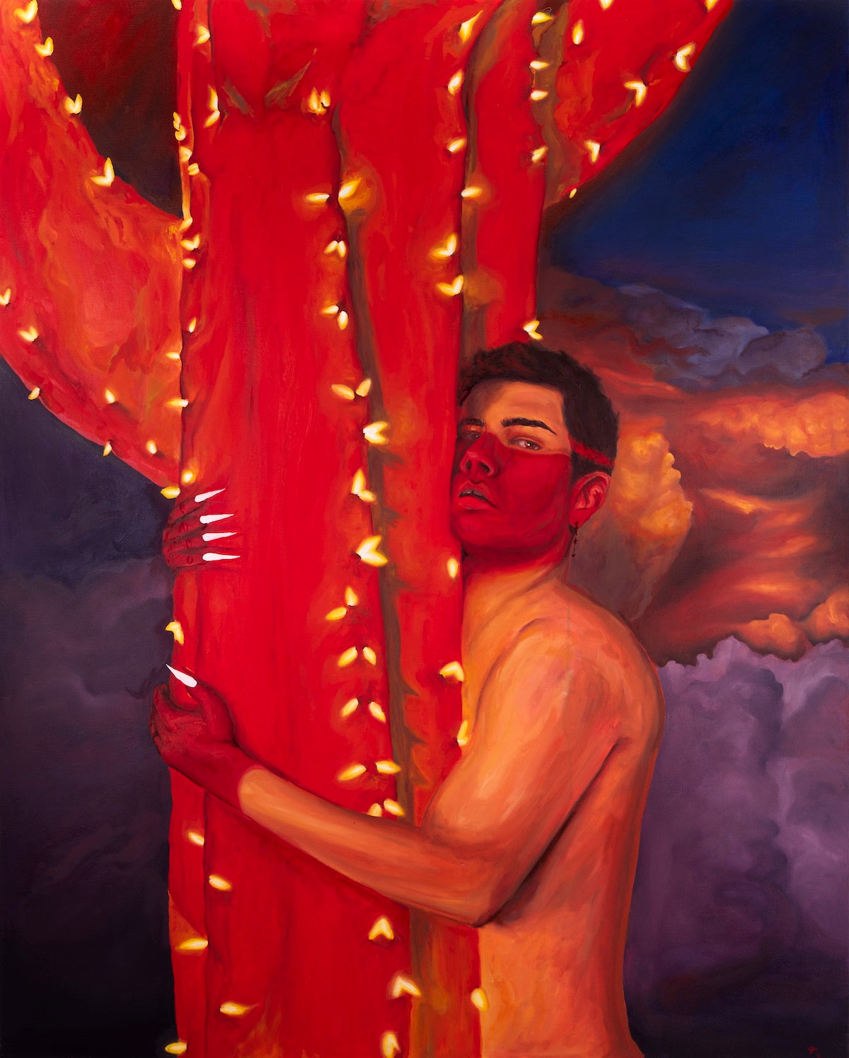 “Loving You Hurts” Fine Art Print