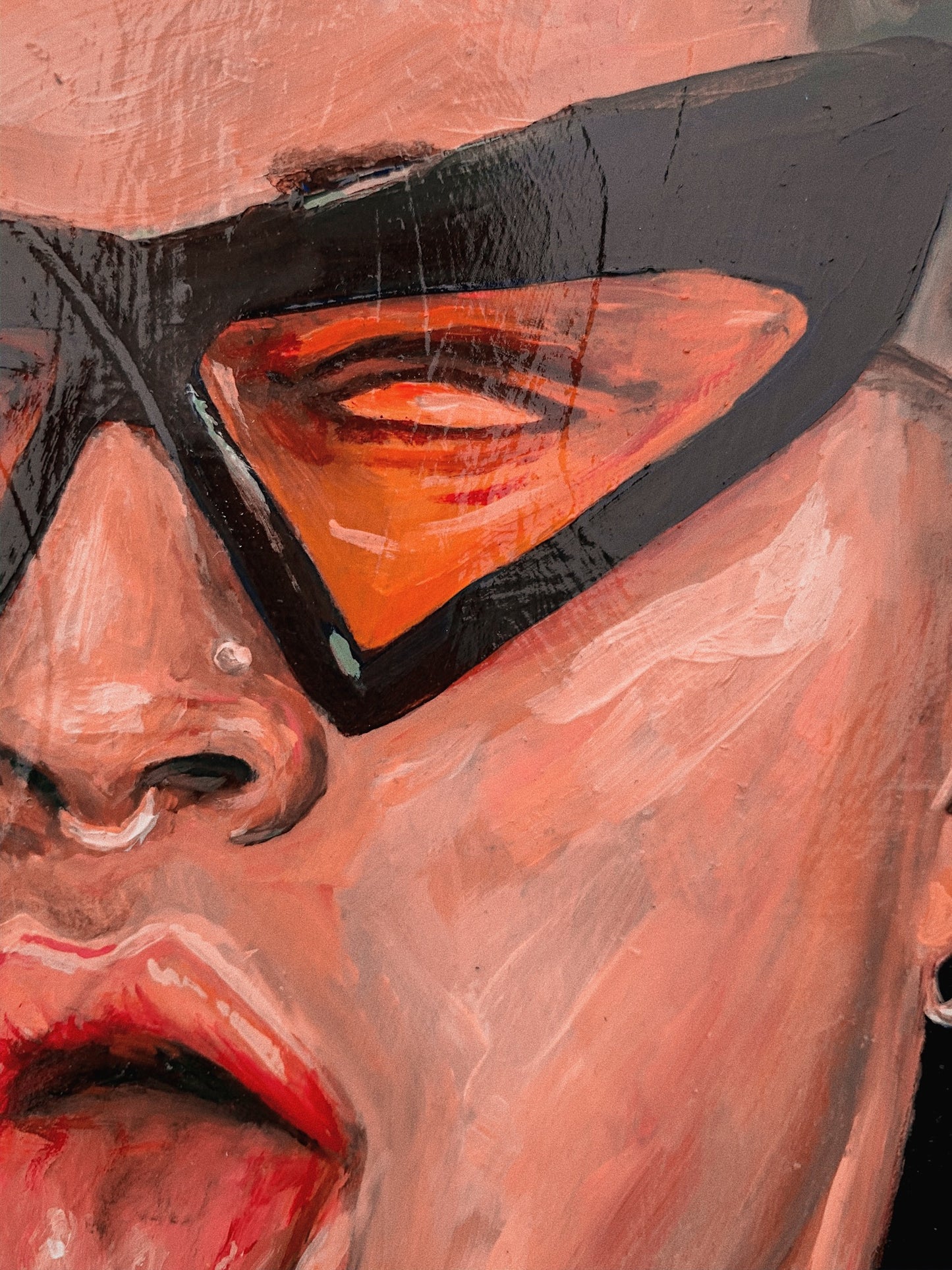Bad Bunny Vinyl - Perry Picasshoe Official Site