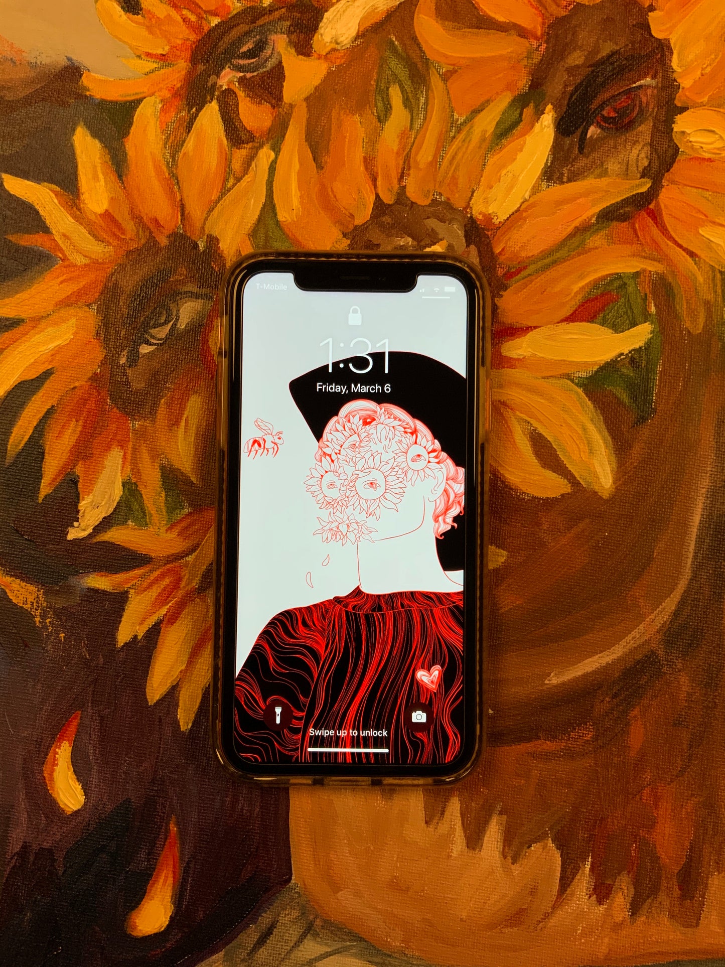 Flower Boy Wallpaper - Picasshoe Clothing