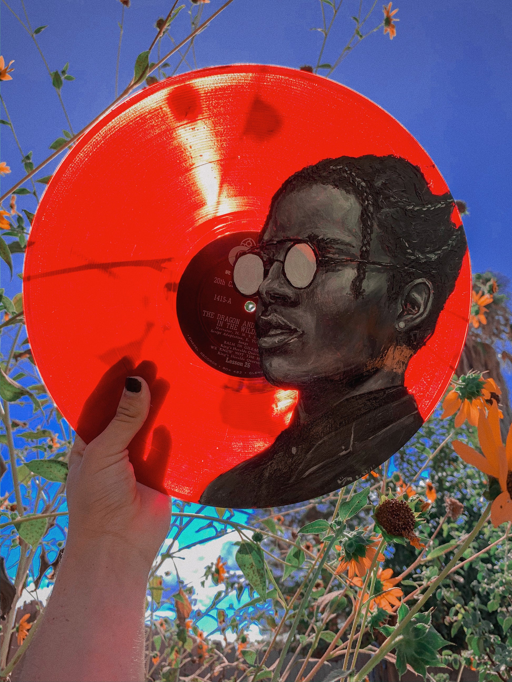 A$AP Rocky Vinyl - Picasshoe Clothing