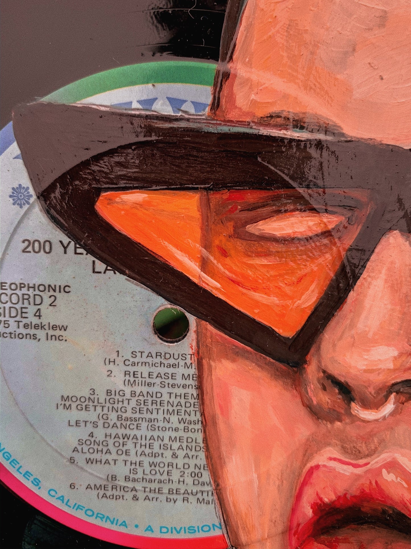 Bad Bunny Vinyl - Perry Picasshoe Official Site