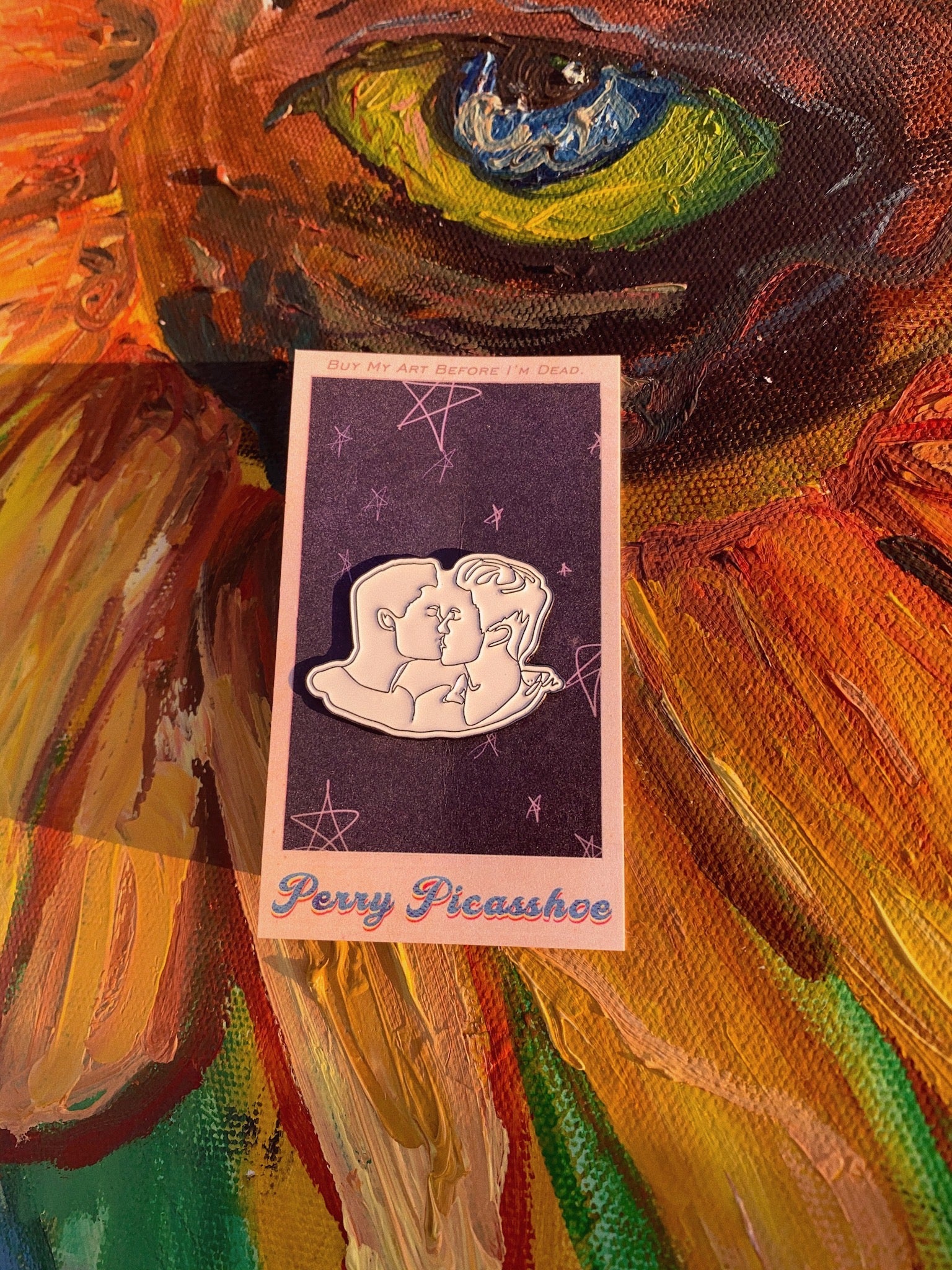 Queer Pin Pack - Picasshoe Clothing