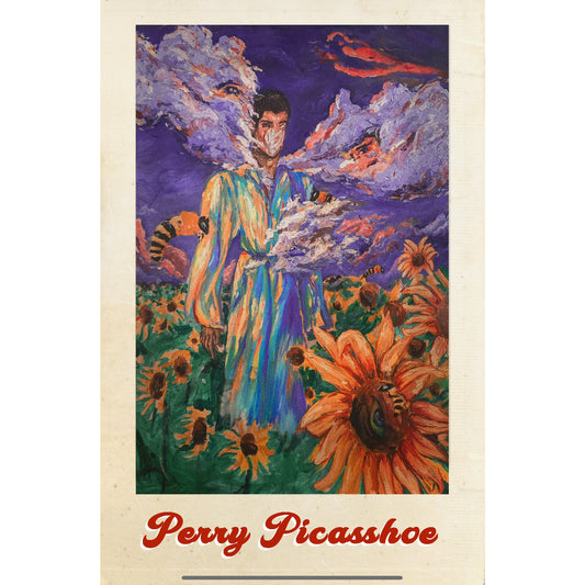 Neveah  Postcard Print - Picasshoe Clothing