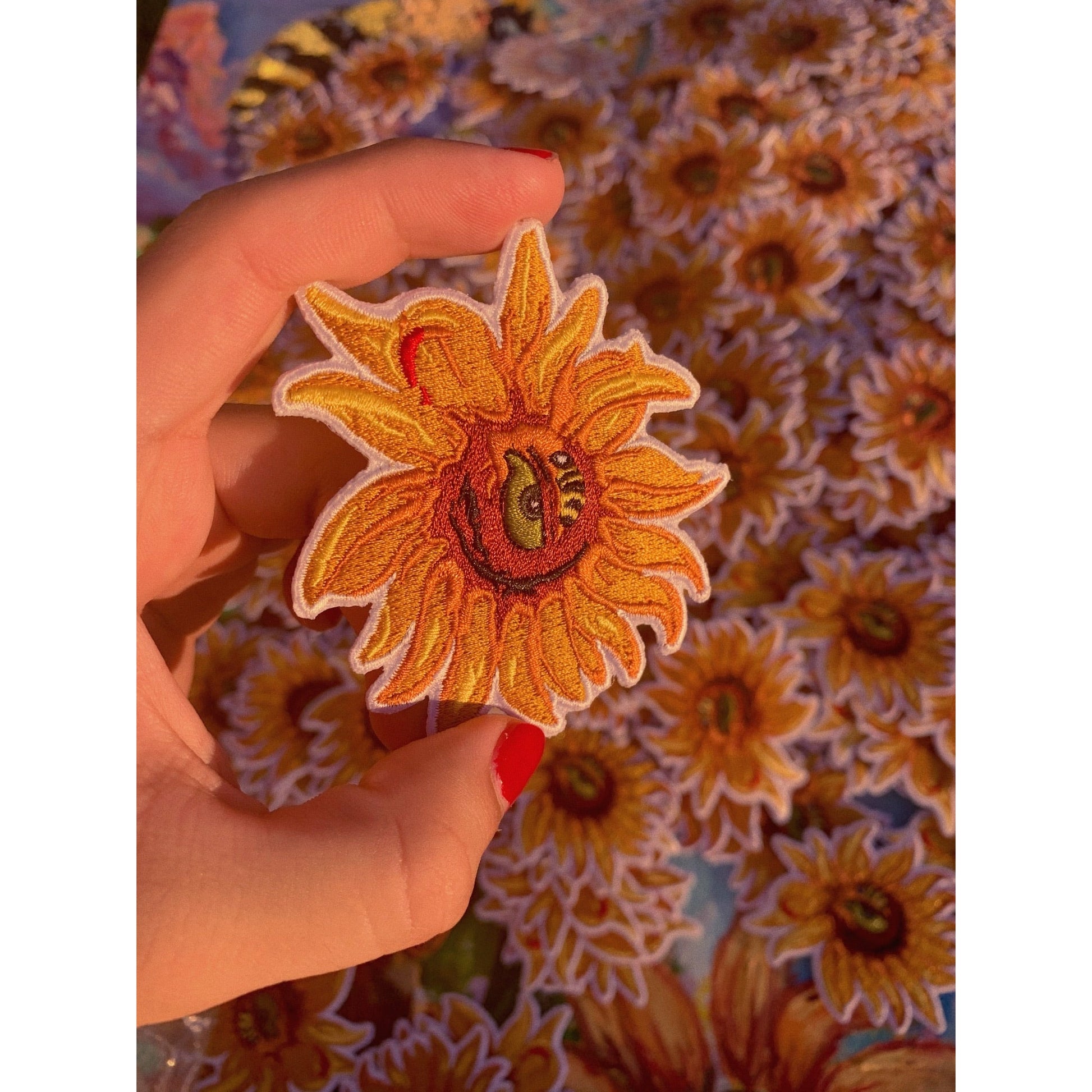 Sunflower Patch - Picasshoe Clothing