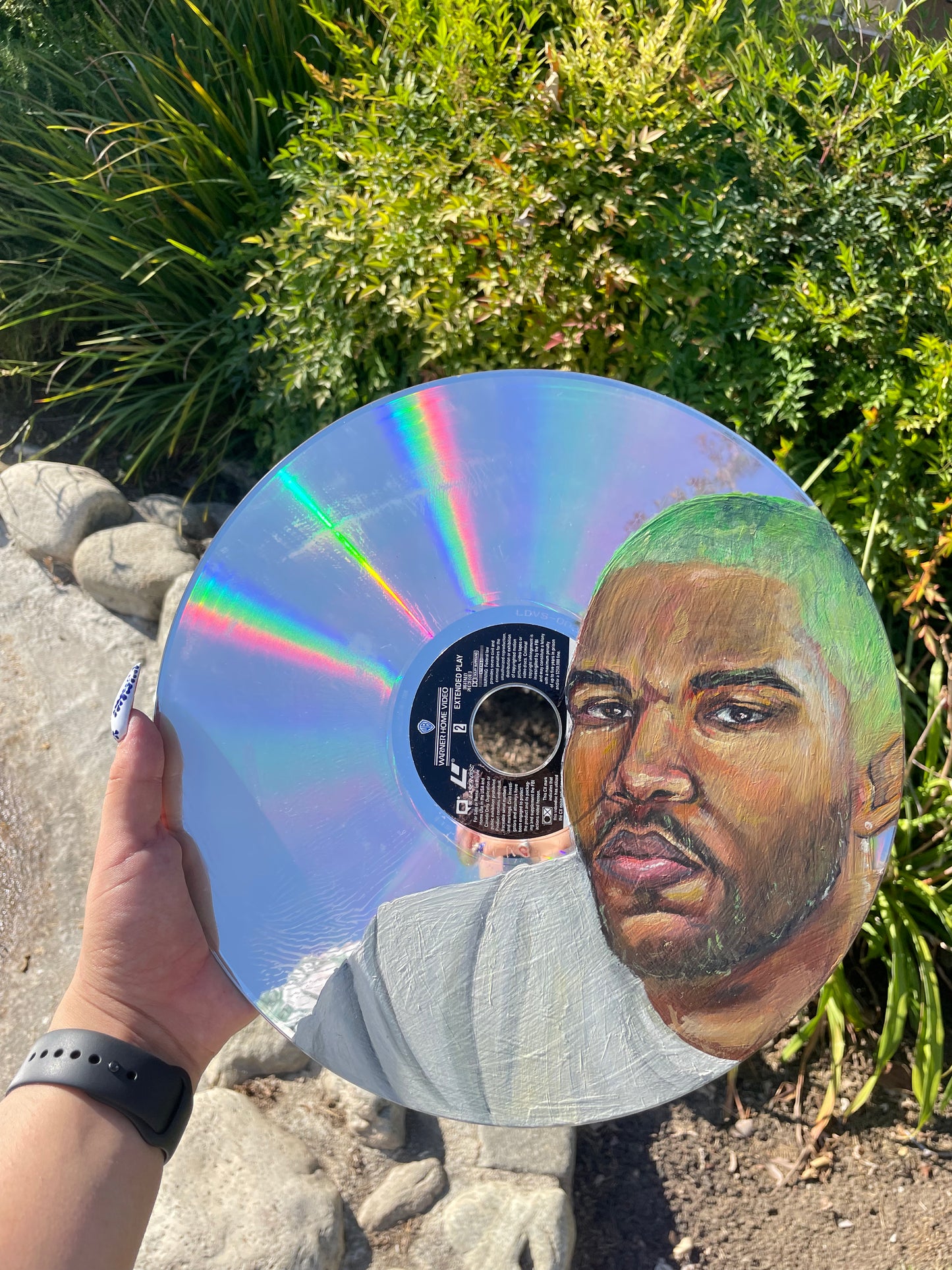 Frank Ocean Vinyl