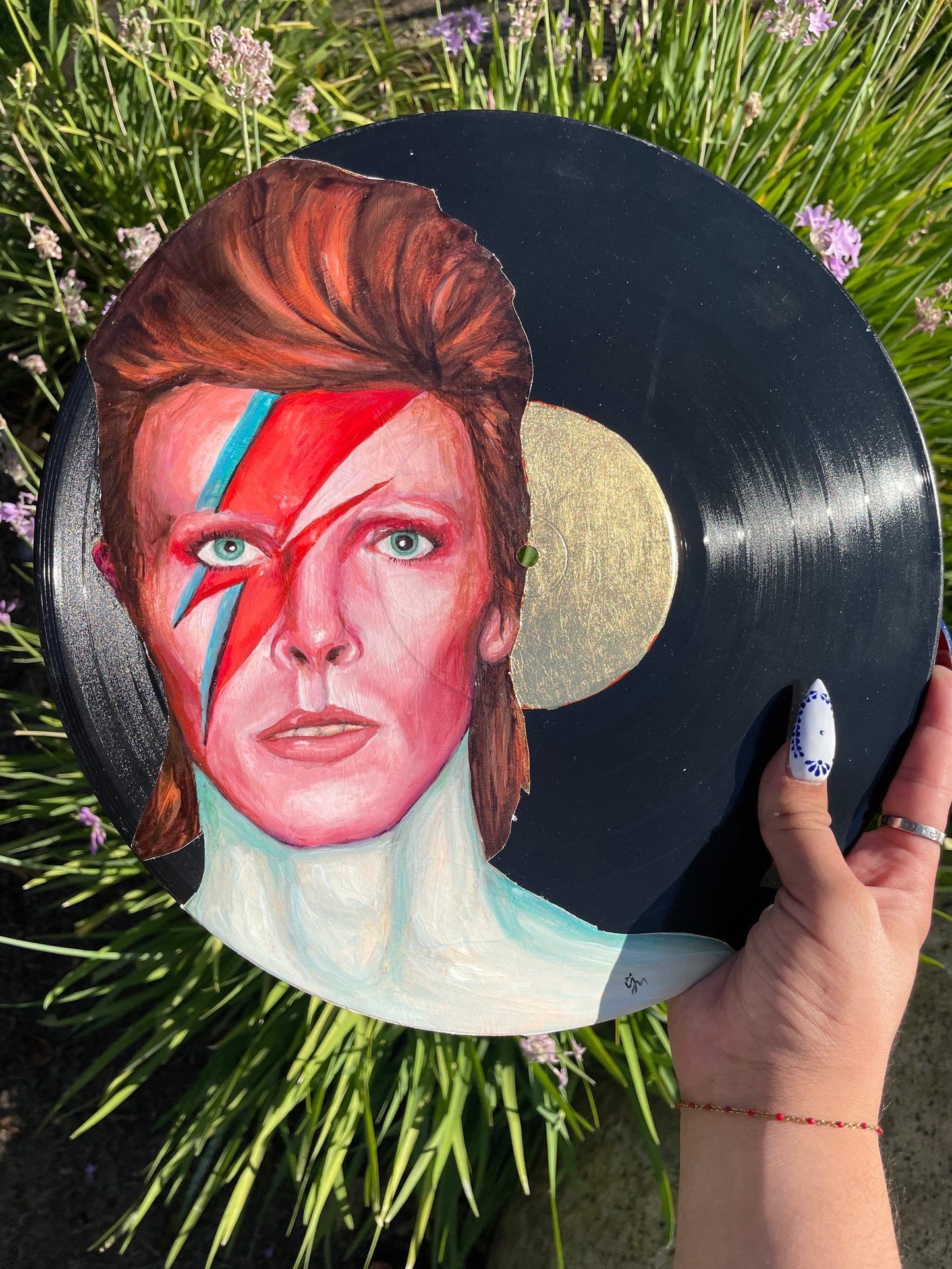 David Bowie Vinyl no. 2