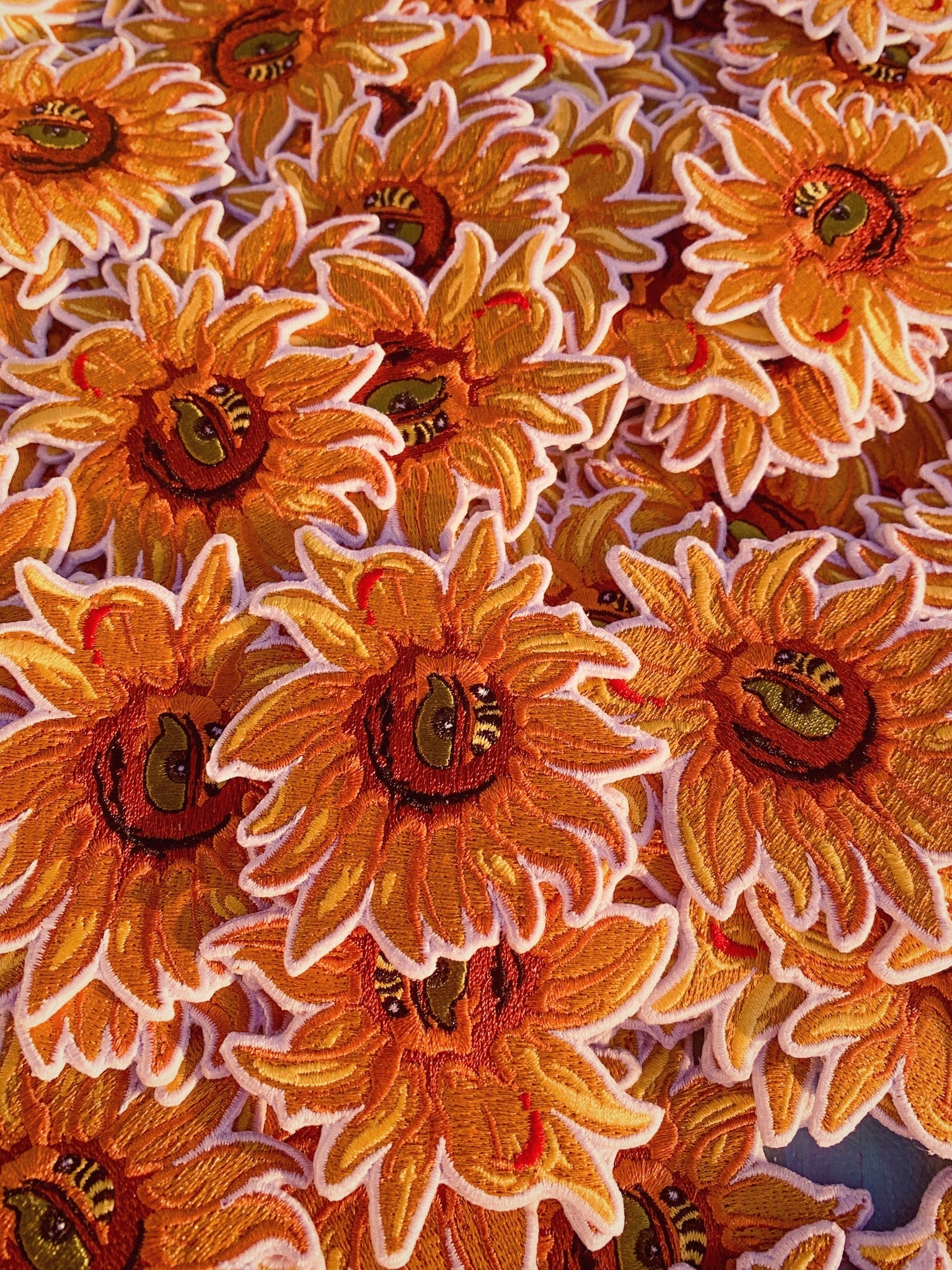 Sunflower Patch - Picasshoe Clothing