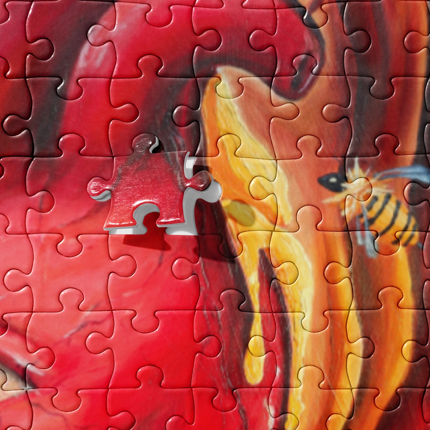 First Love Puzzle - Perry Picasshoe Official Site